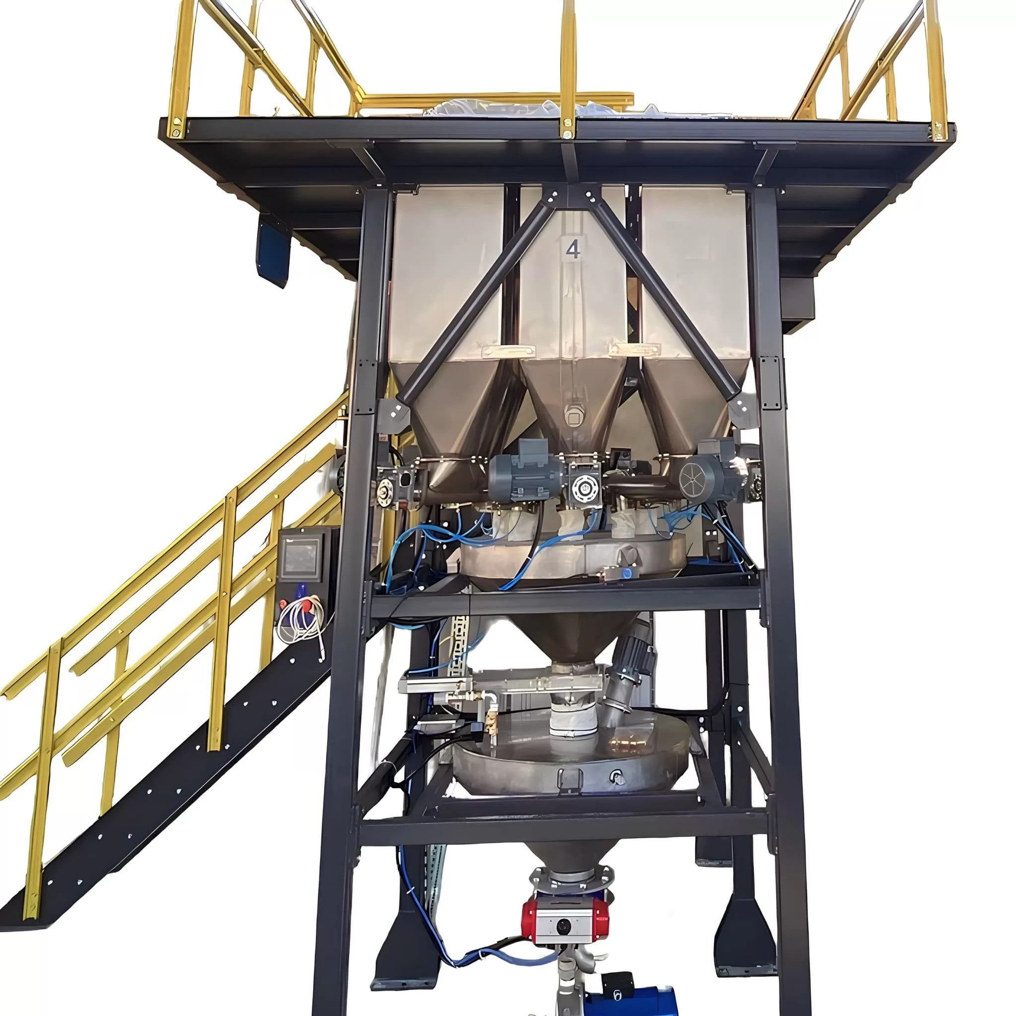 Mikro Dozajlama Ünitesi