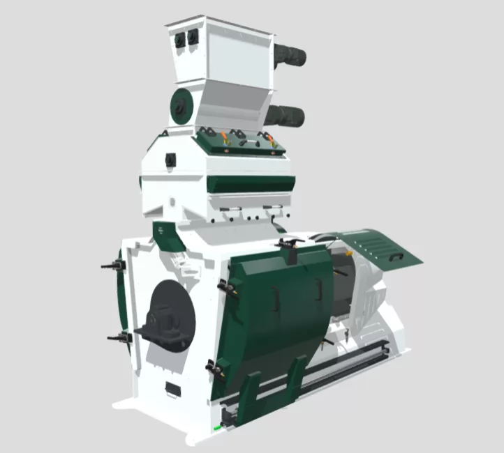 Hammer Mill (Çekiçli Değirmen)