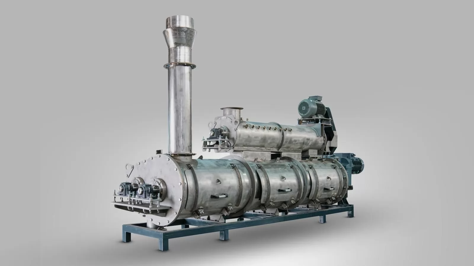 Çift Şaftlı Kondisyoner